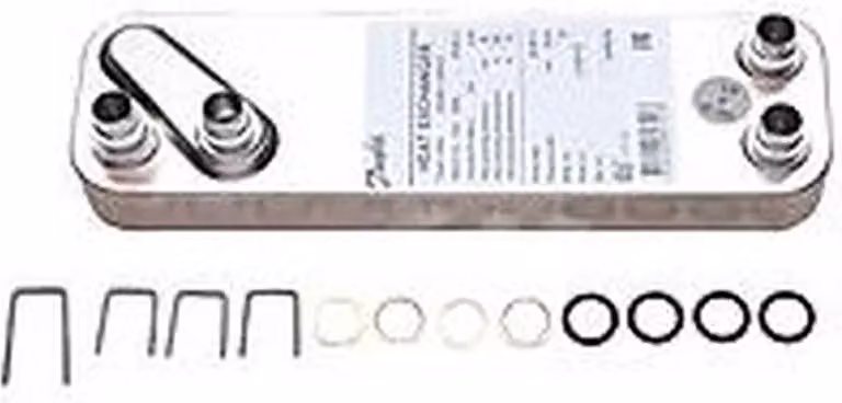 Kit di assistenza Danfoss, scambiatore di calore a piastre HEX 40 per EvoFlat(TM), 1 pz.