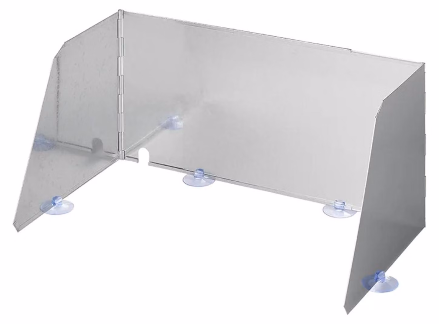 Paravento per fornello a gas e barbecue, con tasca, dimensioni 38/73 cm