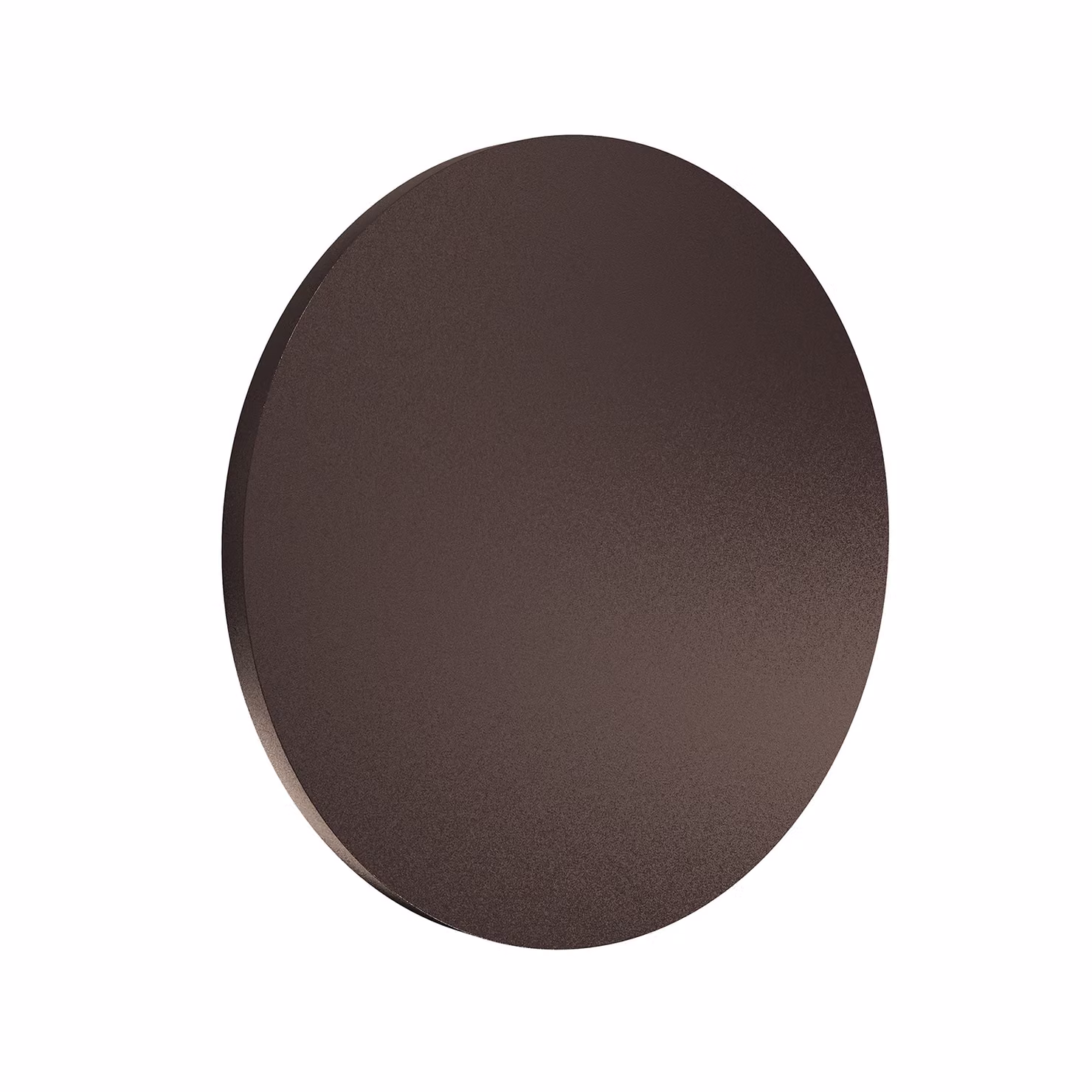 Flos - Camouflage 240 mm Non Dimmable Deep Brown - Lampada da parete o soffitto da esterno - Marrone