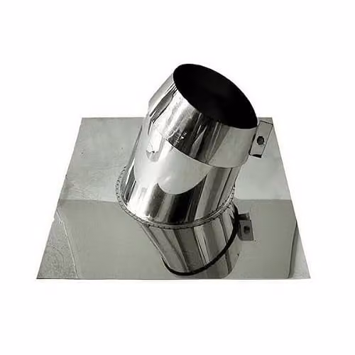 Faldale tetti inclinati canna fumaria DN 350