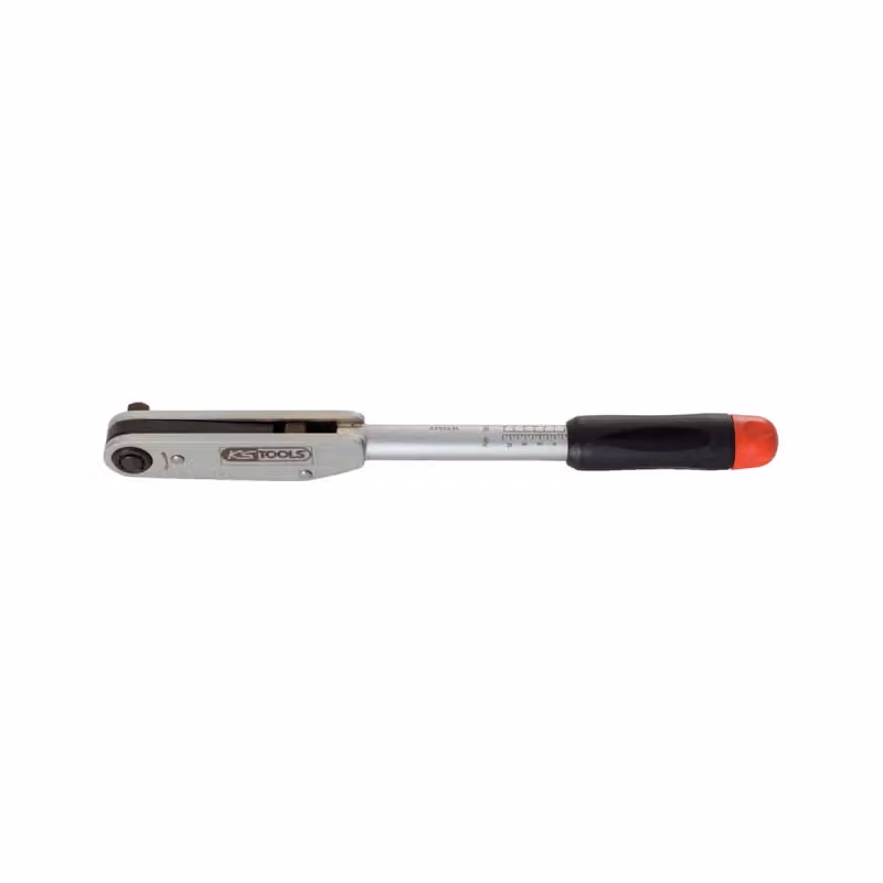 KS TOOLS Chiave dinamometrica a corsa breve da 1/2", 50-250Nm ( 516.3535 )
