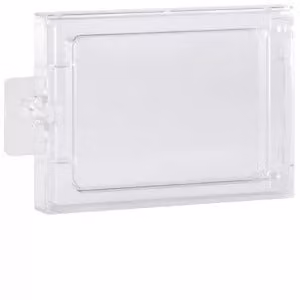 Porta di ricambio Hager, Vector, IP65 per VE103 VZ091