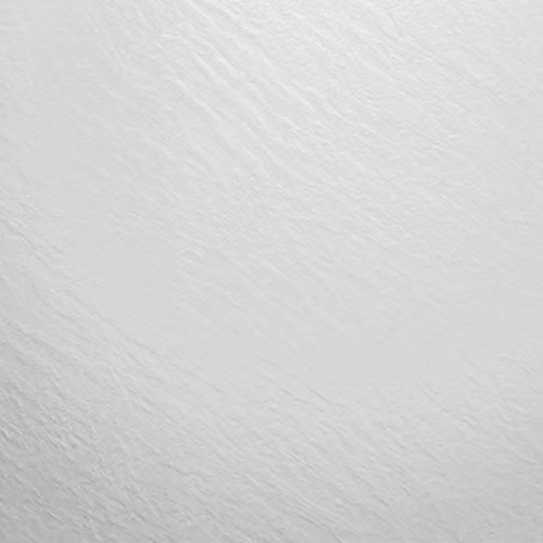 Piatto doccia rettangolare ultra slim Sicena Plaget in mineral cast effetto pietra bianco L 120 cm x P 90 cm, H 2,6 cm – 2