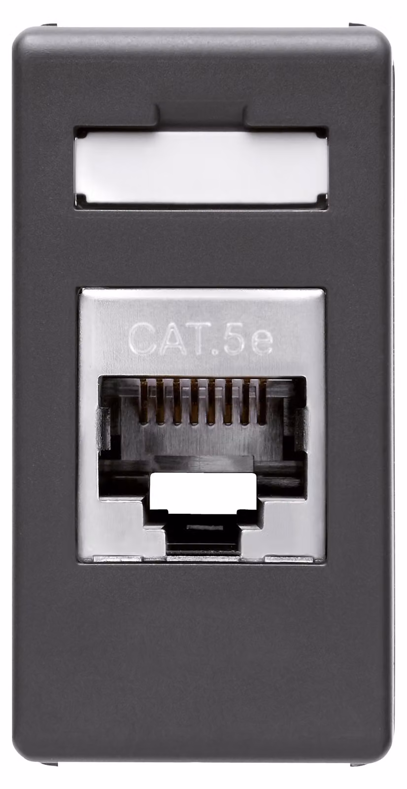 presa telefonica rj45 cat 6 'sistem' ftp - bianco