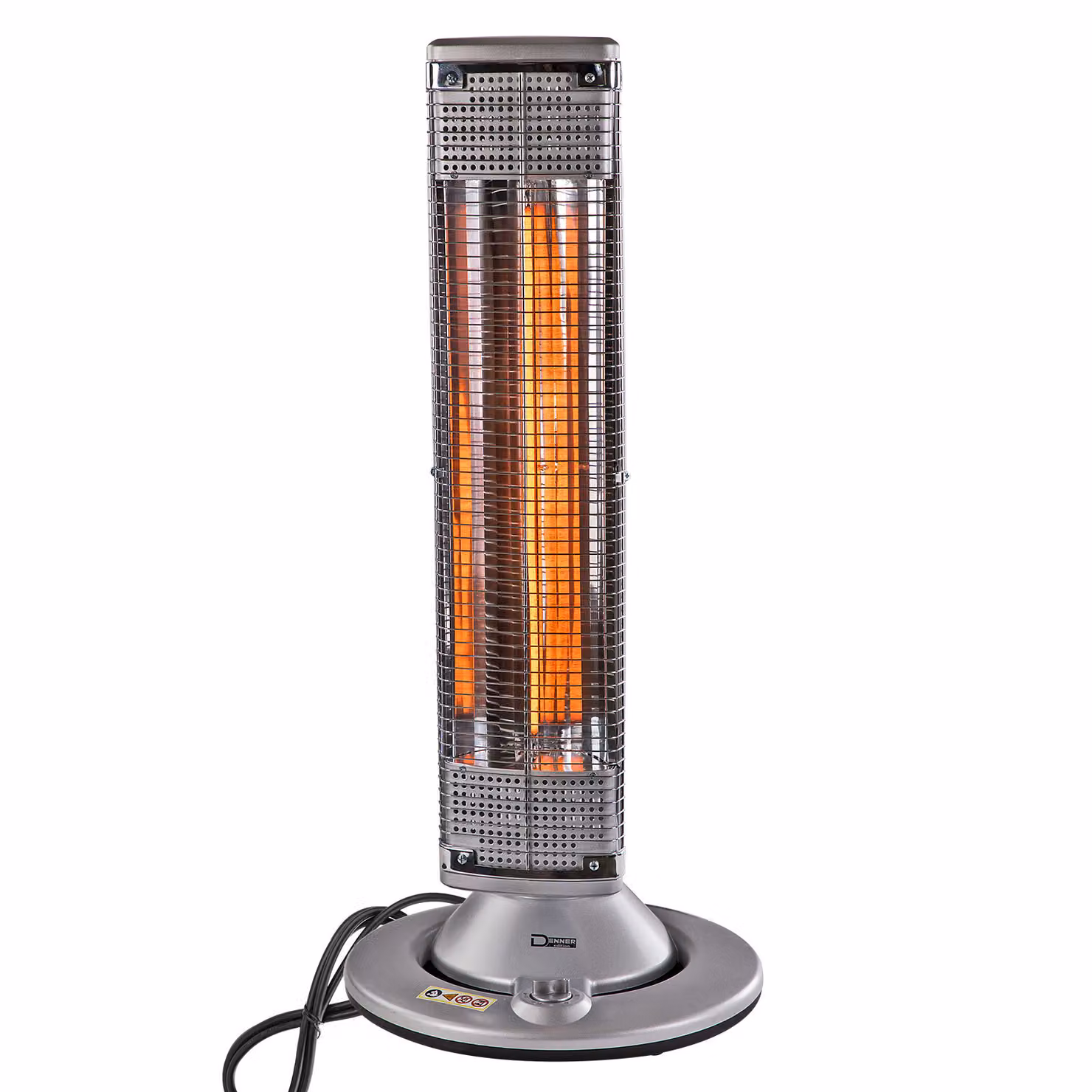 Riscaldatore al carbonio / Riscaldatore per ambienti CH 900W