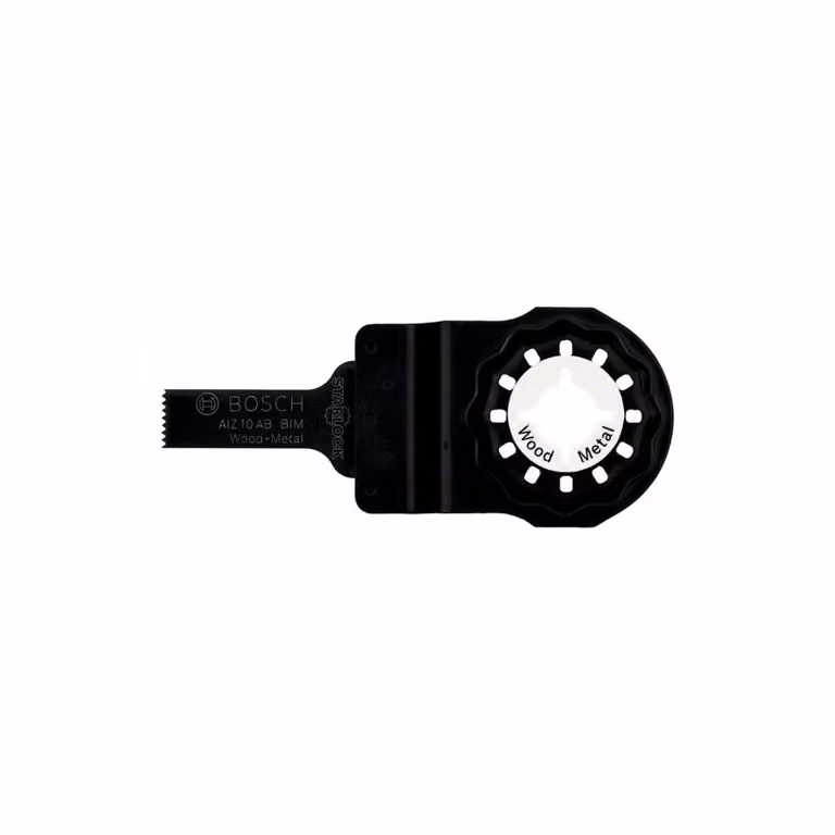 Bosch AIZ 10 AB - Lama da taglio a tuffo - Starlock - Larghezza: 10 mm