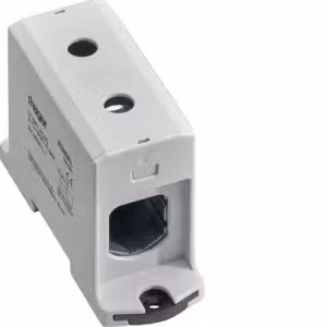 Morsetto di collegamento Hager in alluminio/rame, 35-240 mm², L K240AL