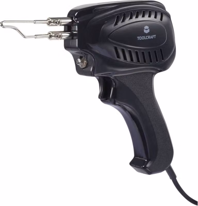 TOOLCRAFT Lötpistole 230 V 100 W Flachform
