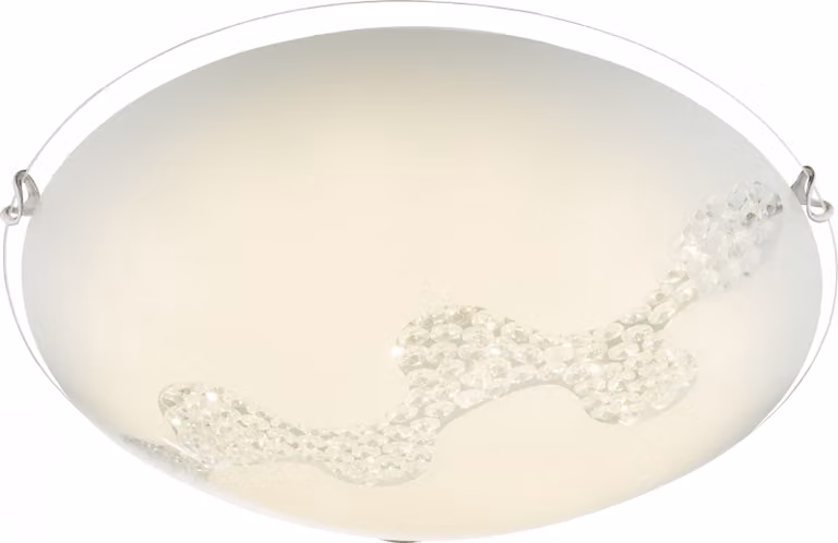 Lampada a soffitto LED Globo, lampada da soffitto, lampada da cucina, lampada per corridoio, modello 48258-18