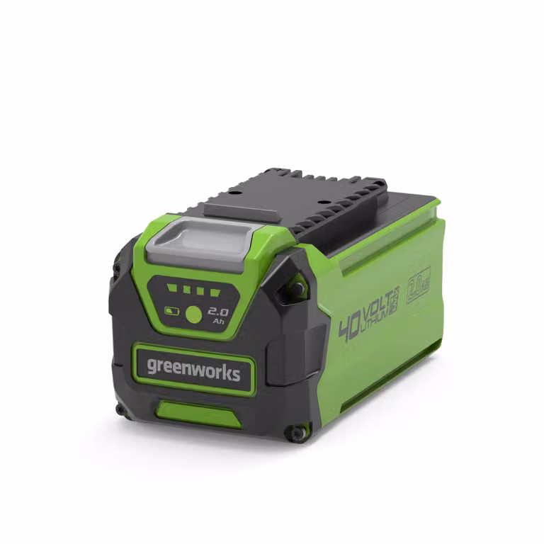 Greenworks 40V Batteria 2Ah