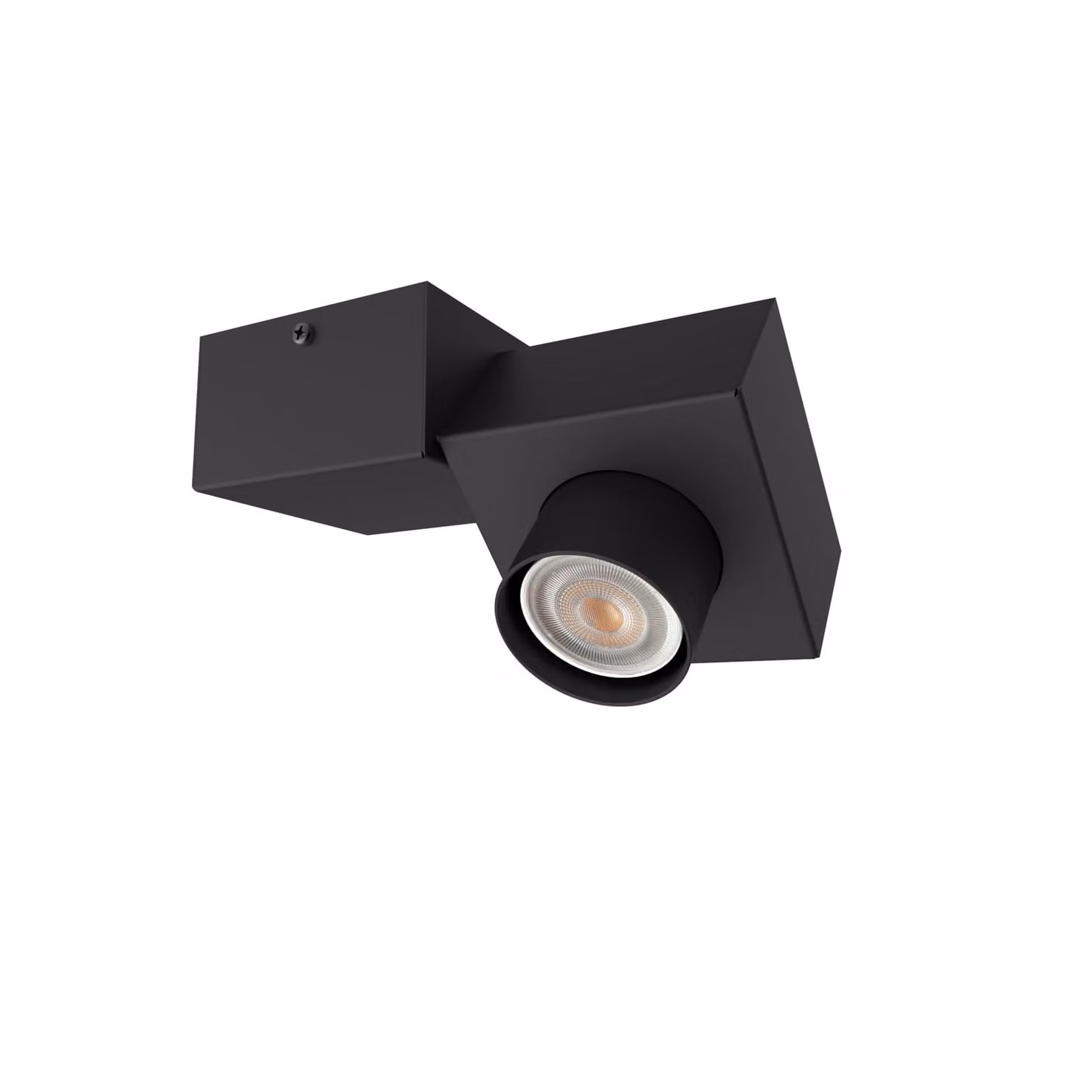 Lampada Da Soffitto Cross A 1 Luce