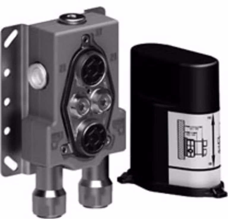 Dornbracht Kit di premontaggio Termostato da incasso G1/2, 1 pz.