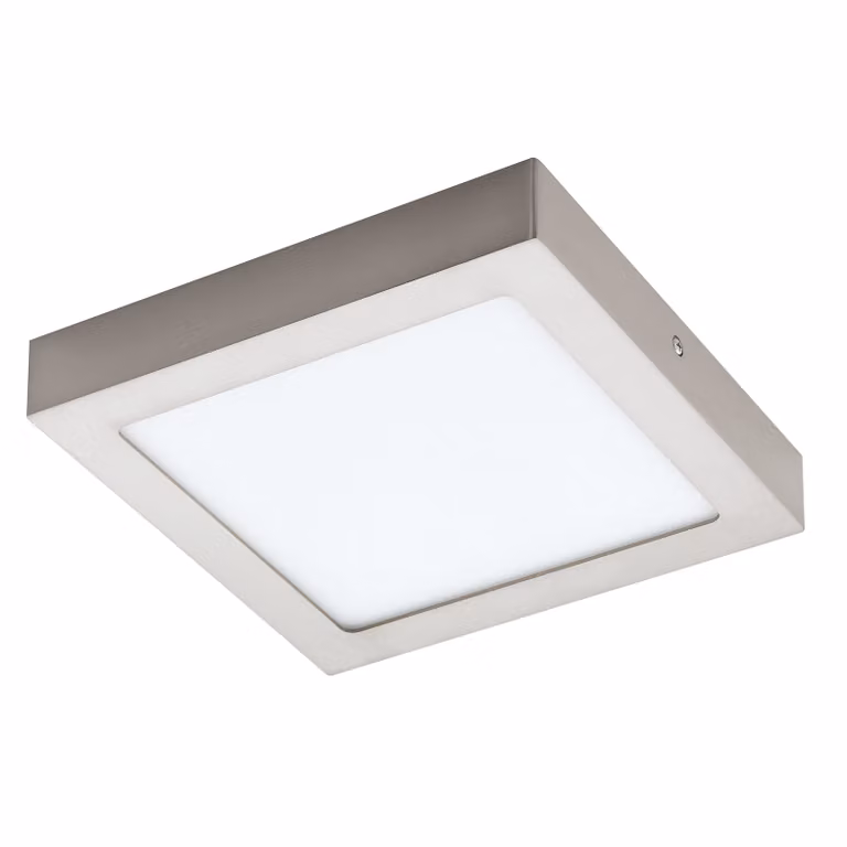 Eglo 96679 Fueva-C LED a plafone Connect 15,6W bianco nichel