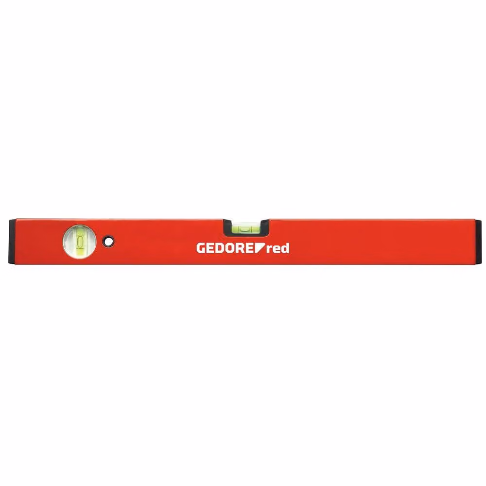 Gedore Red level 0,3 m Nero, rosso