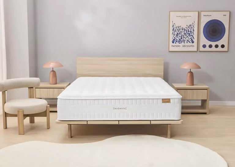 Materasso ibrido Luxe Edition, 150x200 cm, altezza 30 cm