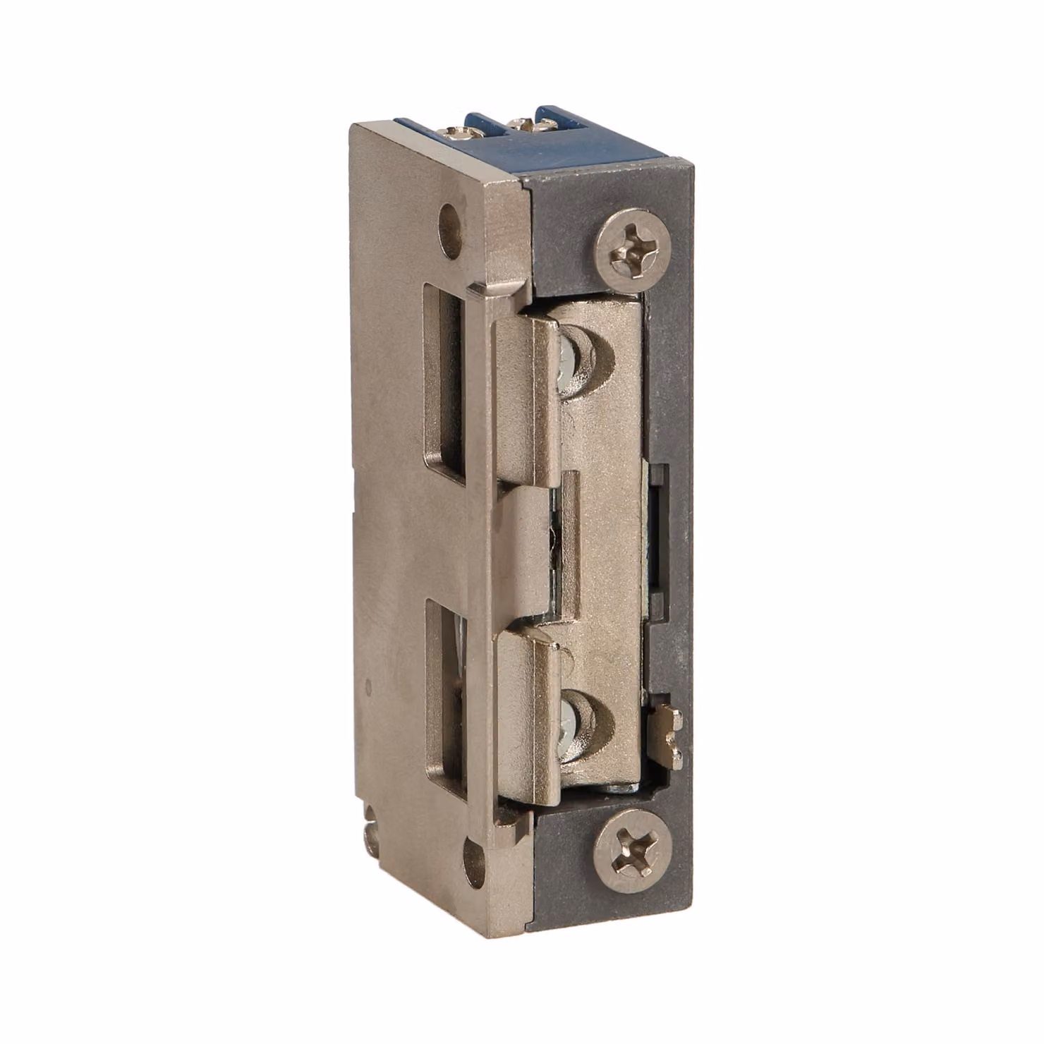 Apriporta elettrico 12V AC destro/sinistro con parte di guida e serratura Apriporta elettrico