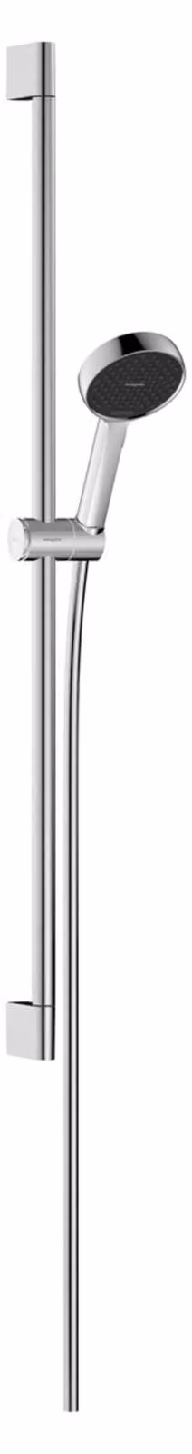 hansgrohe Activera Select S Set de douche 95 2jet EcoSmart+ avec booster et barre de douche 90cm, 28864000, 28864000