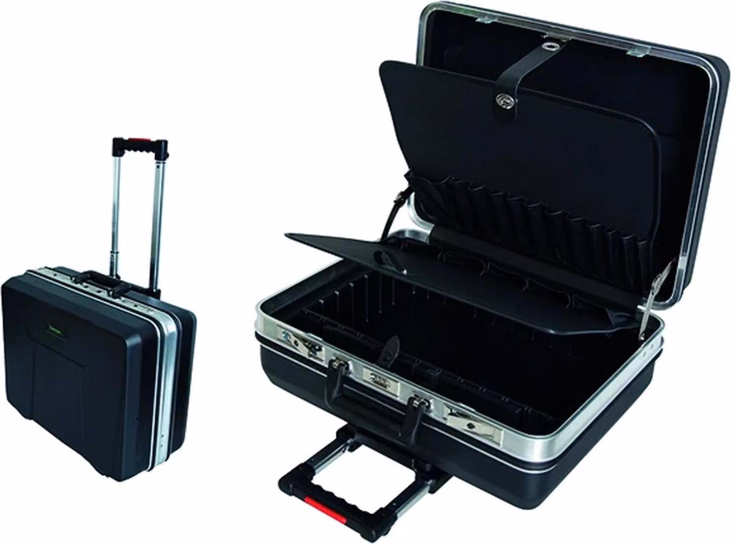Cassa portautensili HAUPA, OmegaMax Trolley, vuota, 1 pz.