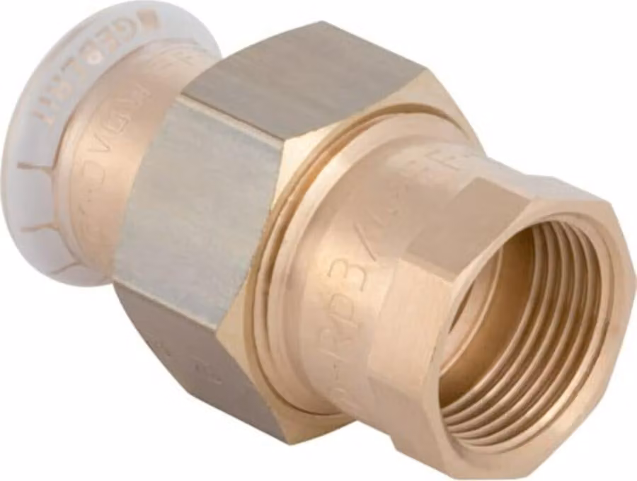 Geberit 65488 Raccordo di transizione in rame Mapress