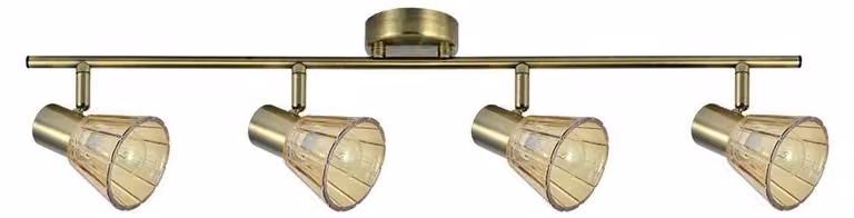 Pannello illuminato, dimensioni 16 x 69,5 x 8,5 cm, per uso interno, 220-240 V