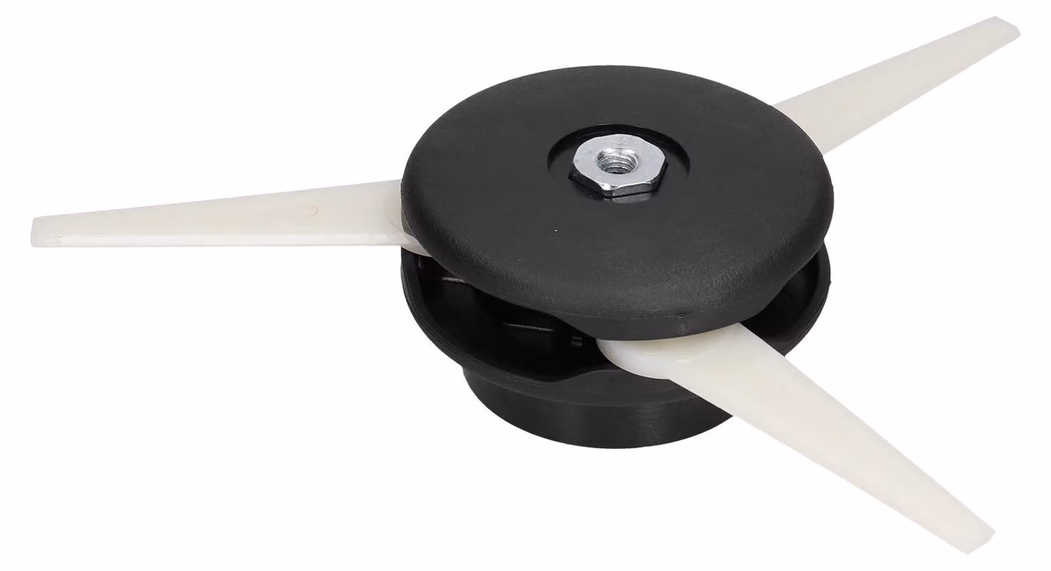 Lama per decespugliatore con testina per bordi, compatibile con i tosaerba STIHL POLYCUT 6‑3 FS38 FS40 FS45 FS46 FS50