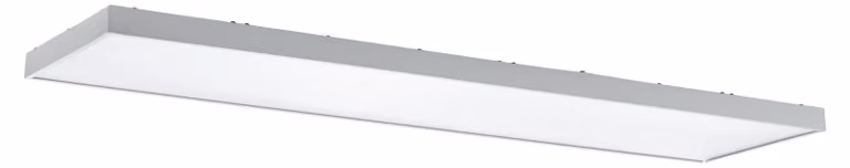 EGLO Pannello LED, modello "Piglionasso", 120 x 30 cm, 4500 lumen, plafoniera rettangolare
