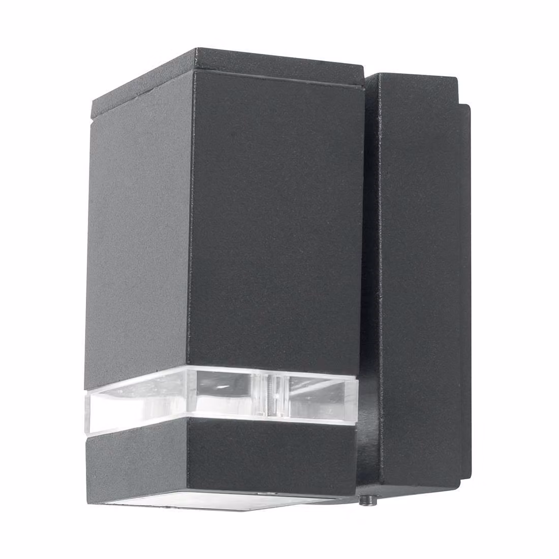 Lampada da parete a LED per esterni LED incorporato 3,8W Jannik Elstead