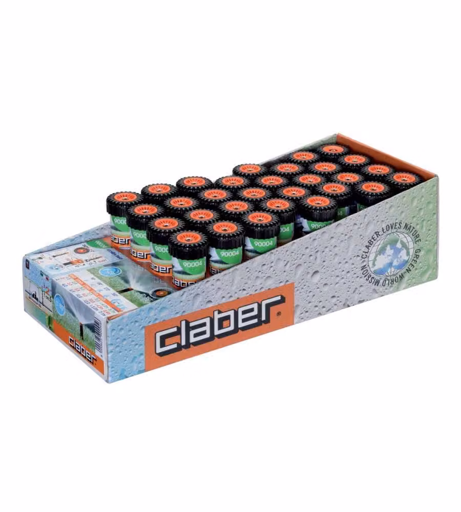 Claber Pop-up regolabile 0 - 350° 2"
