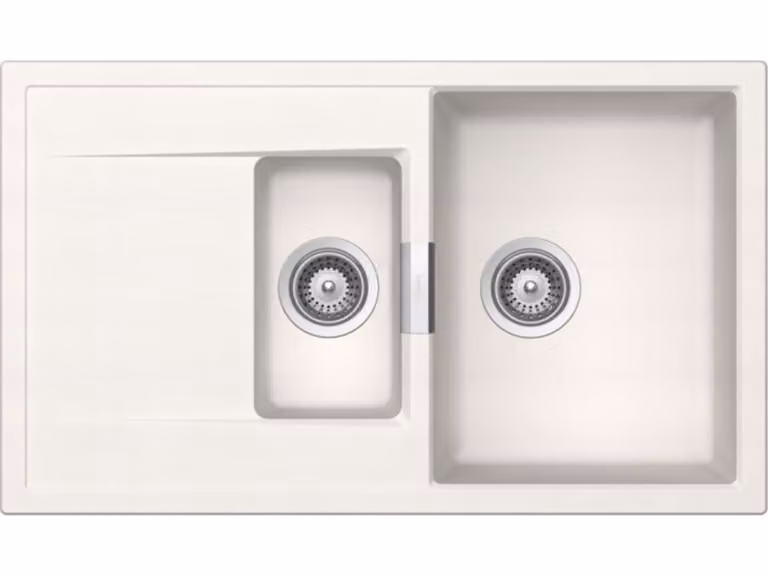 Bacino Schock Cristadur Mono D-150 U Polaris POL Funzionamento eccentrico