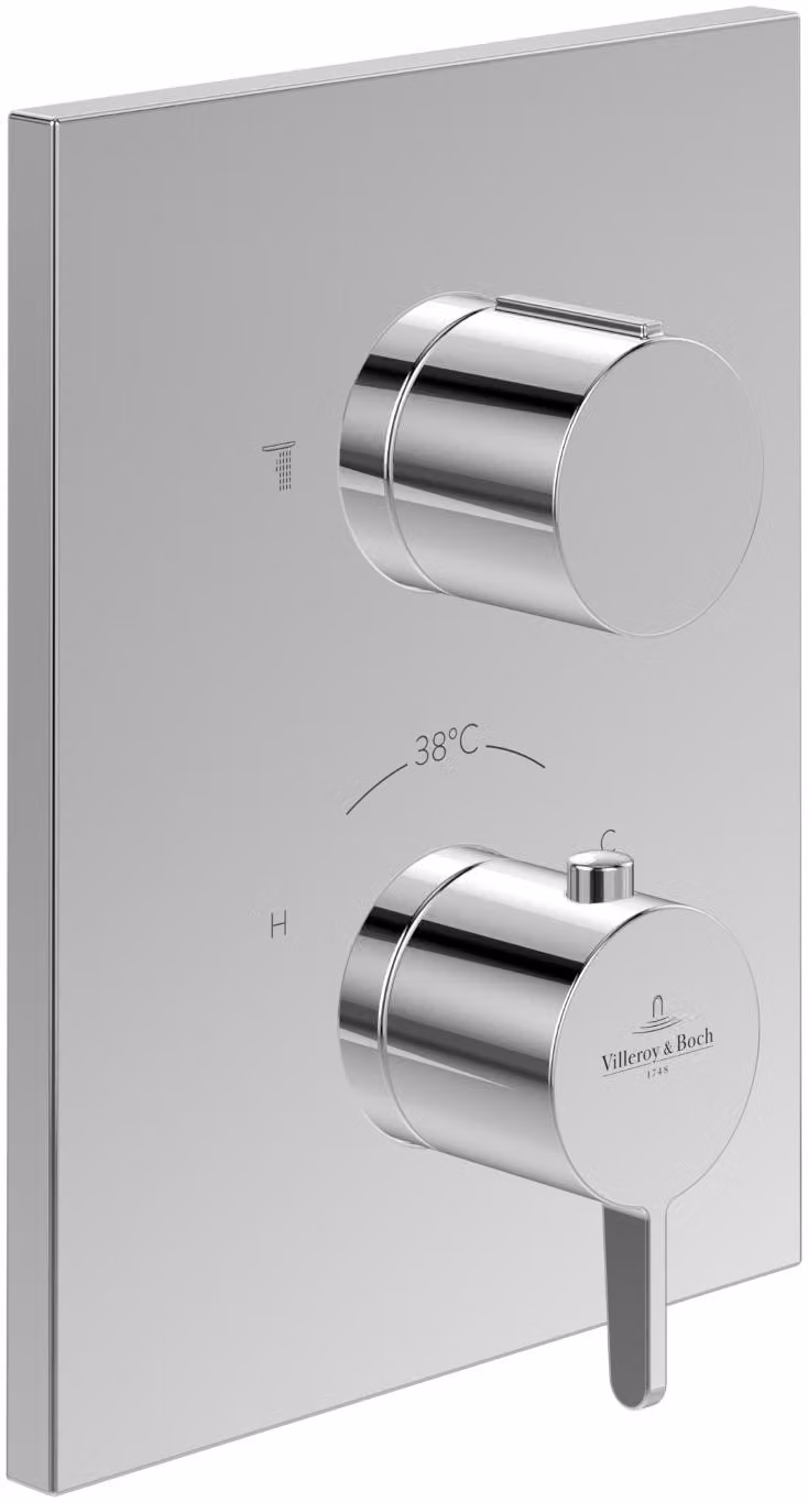 CASA39 Villeroy & Boch Conum Miscelatore doccia termostatico TVS12700200061