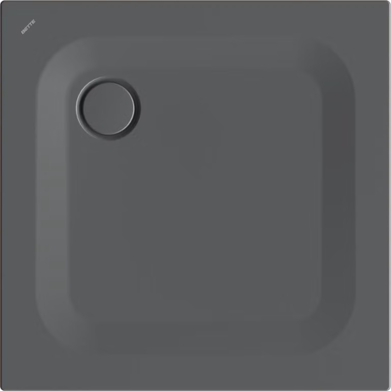 BetteUltra receveurs de douche rectangulaires, 850x850x25mm, 1589-403, 1589-403