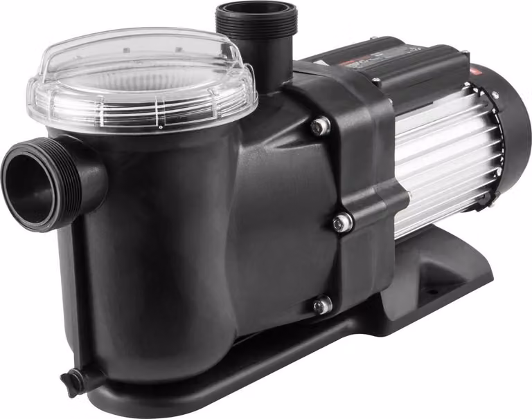 Pompa per piscina fuori terra a velocità singola 1,5 HP 100 GPM 2850 RPM UL