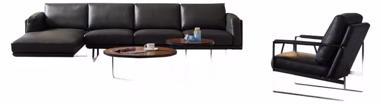 Echt Leder Sofa Couch Polster Sitz Wohn Landschaft Sofas Couchen Garnitur