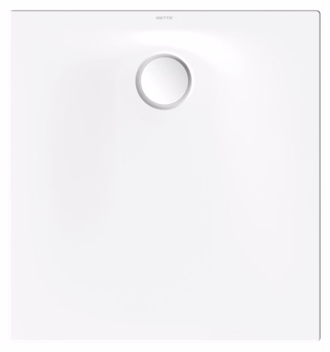 Receveurs de douche rectangulaires BetteUltra Space, 800x750x15mm, 4003-000T1, 4003-000T1