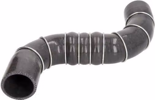 THERMOTEC DC1102TTS Tubo aria di sovralimentazione per NISSAN Qashqai / Qashqai +2 I (J10, NJ10) Qashqai II (J11, J11)