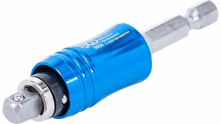 BGS Supporto magnetico 2 in 1 per punte e chiavi a bussola - 9004