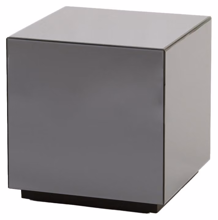 Colonna quadrata Light & Living DAXTON smoke – 40x40x40 cm