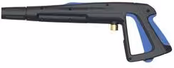 Pistola idropulitrice Ygl190 con clip per tubo Annovi Reverberi per modelli 589 e 591, colore nero