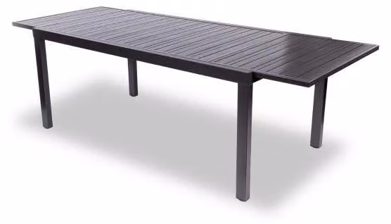 COMPACT - tavolo pieghevole rettangolare