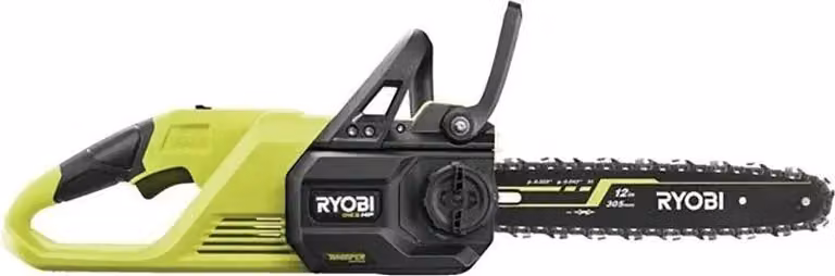 Motosega RYOBI 18V con guida da 30 cm OnePlus carbon senza caricabatteria OCS1830