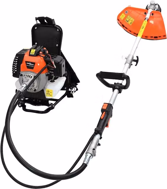 Decespugliatore a Zaino Design Arancione 52 cc 1,45 kW CFW8747900