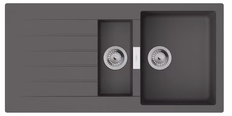 Lavello S520-F530 grigio pietra grigio pietra