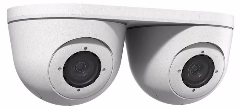 Accessori Mobotix MX-M-DLMA con doppio attacco per obiettivo