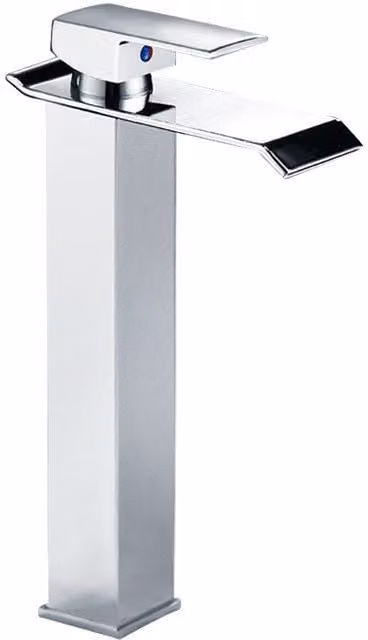 Mexen Apus rubinetto lavabo alto, cromato - 744710-00
