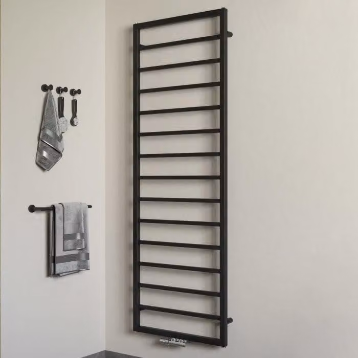 Sturotec Bath 3: radiatore da bagno, dimensioni 60 x 172 cm