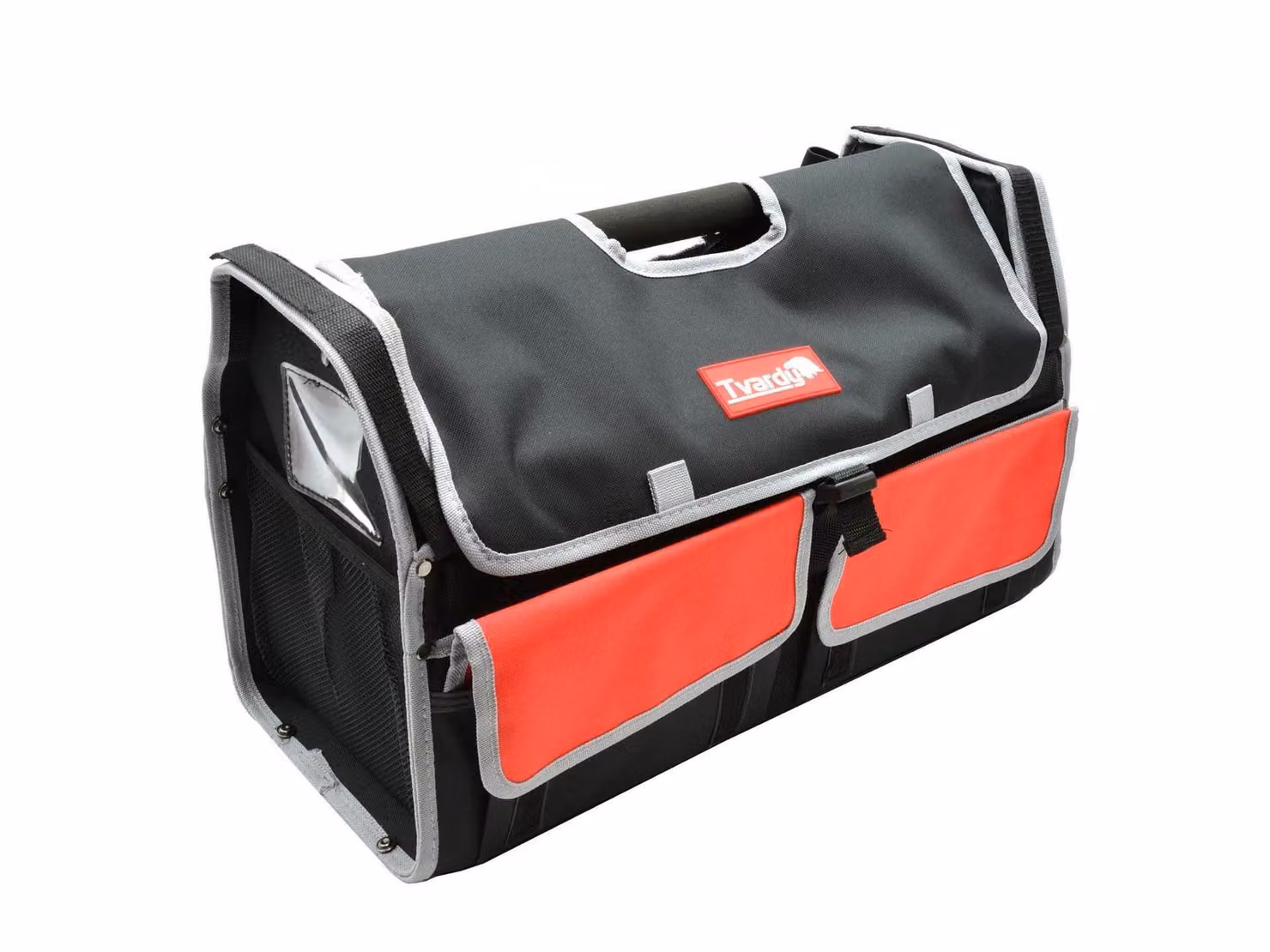 Borsa porta attrezzi con manico in metallo 12400