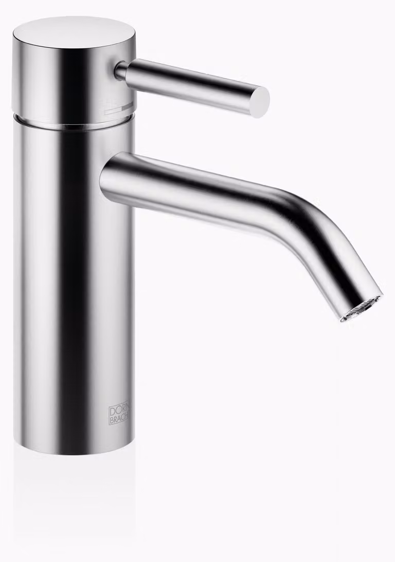 Dornbracht META Mitigeur monocommandé pour lavabos sans vidage, saillie 135mm, 33522660-93, 33522660-93