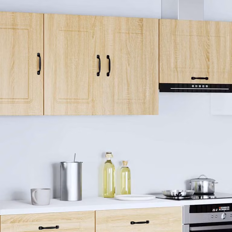 Pensile da Cucina Kalmar Rovere Sonoma in Legno Multistrato