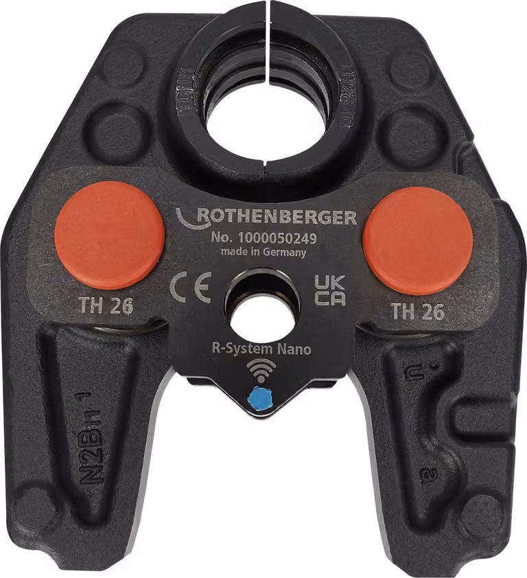 ROTHENBERGER ROMAX NANO iJAW, TH, 26mm - 1000050249