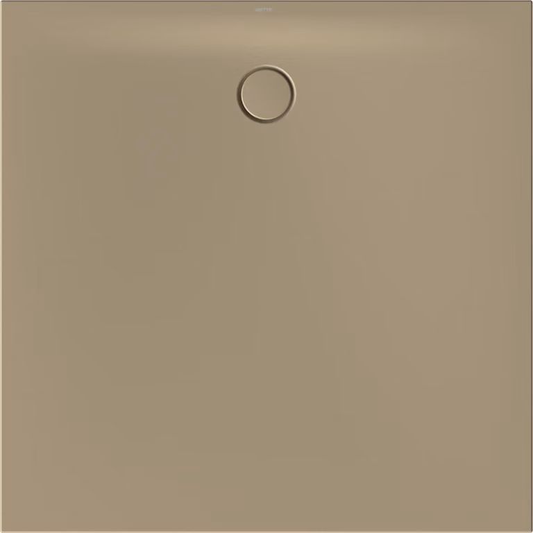 BetteFloor Side receveurs de douche avec BetteGlasurPlus, 1200x1200mm, 3391-417PLUS, 3391-417PLUS